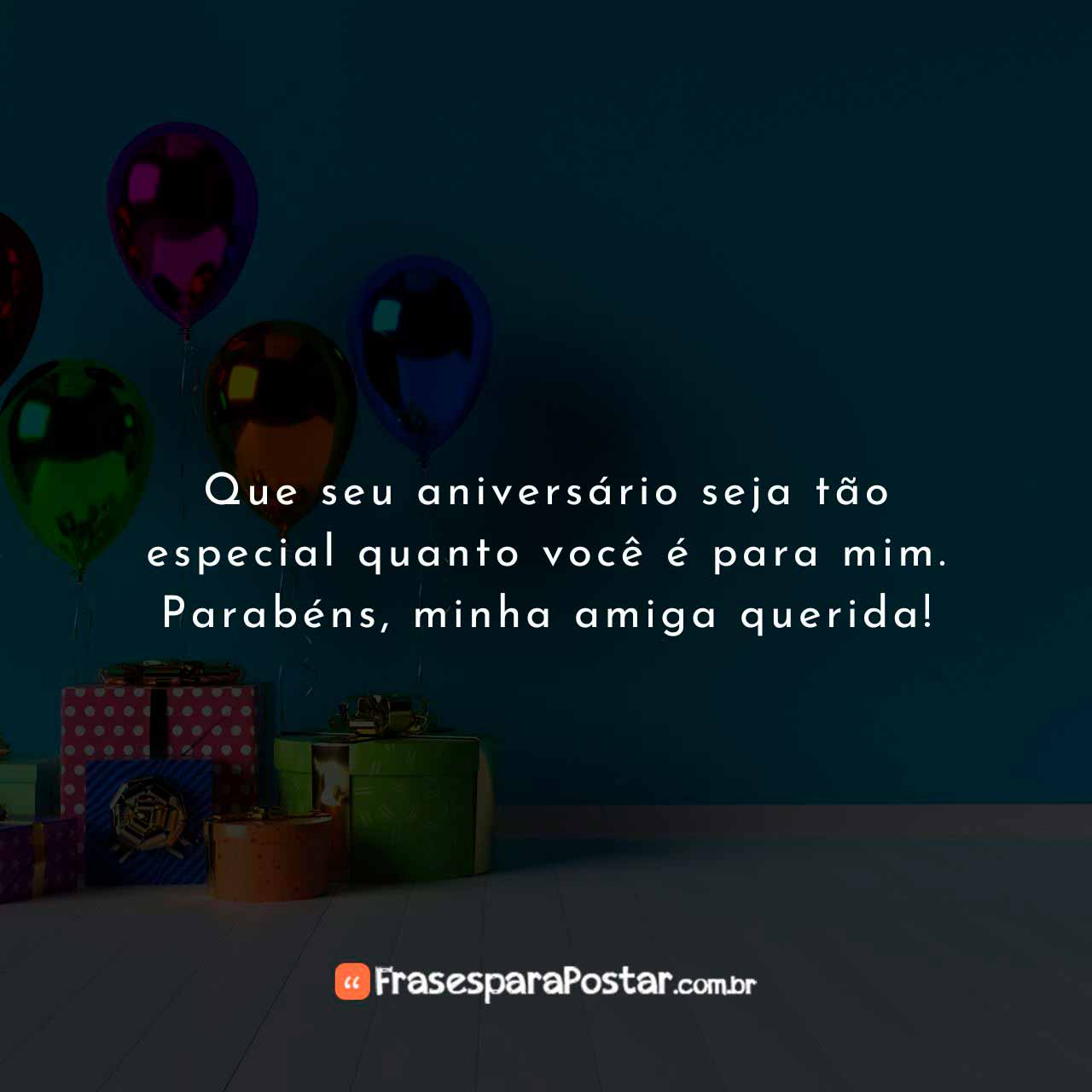 Frases de Aniversário