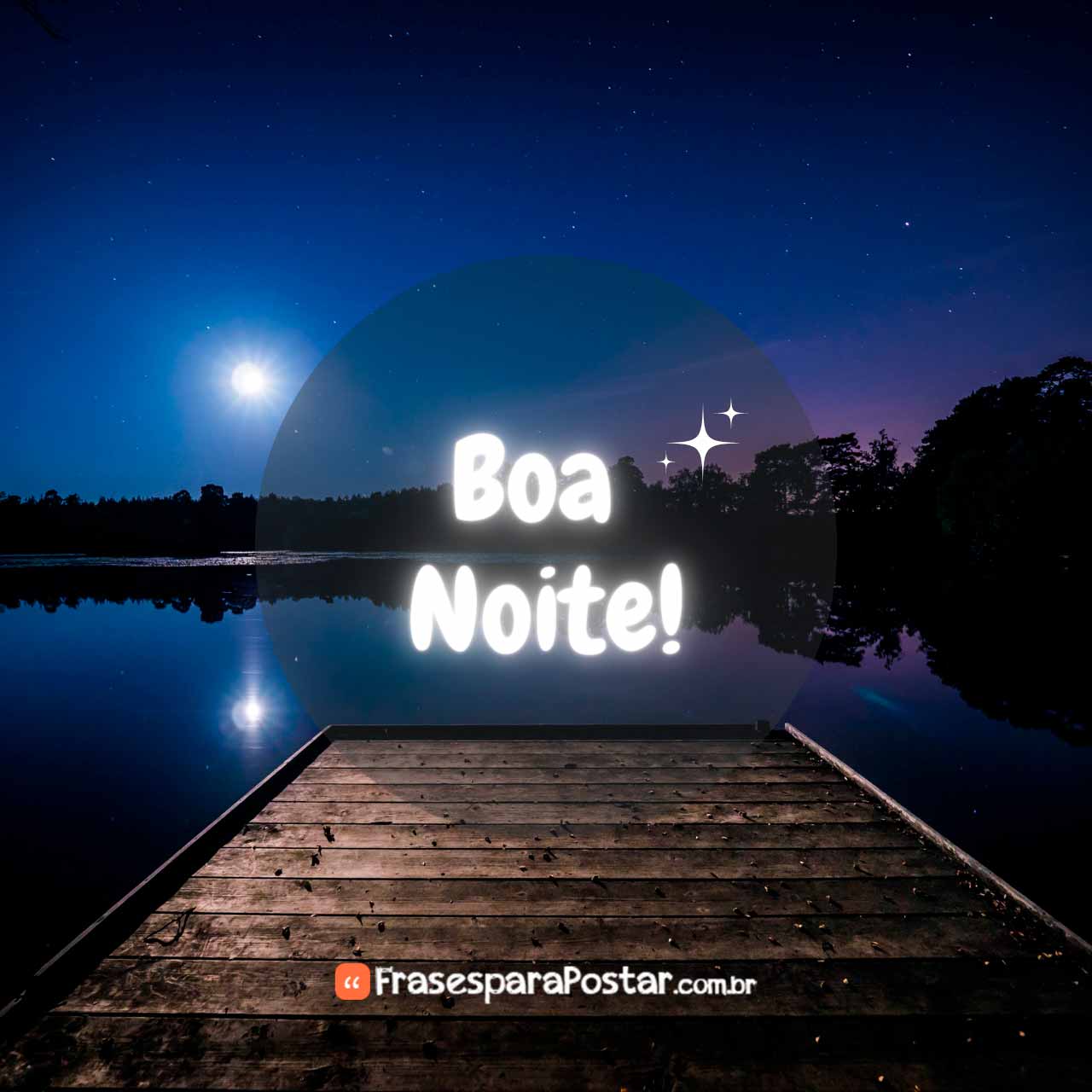 Boa Noite!