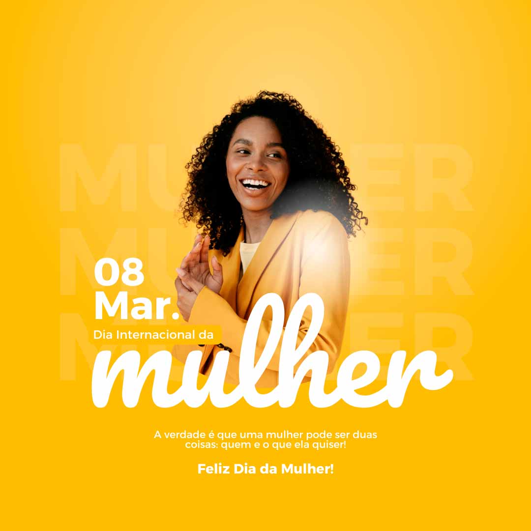 Dia das Mulheres