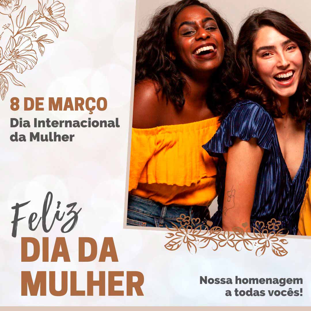 Frases de Dia da Mulher