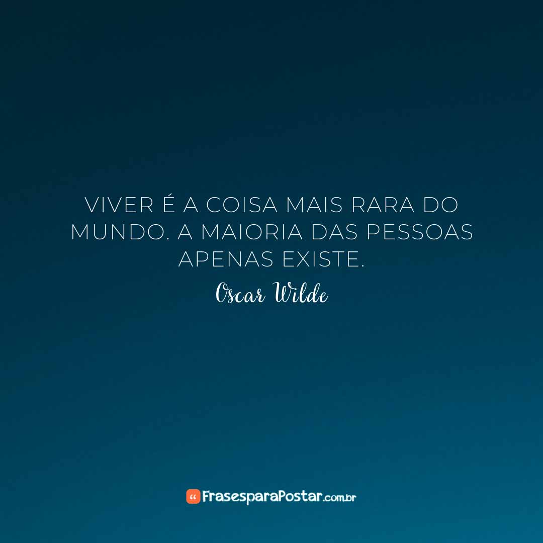 Frases sobre a Vida