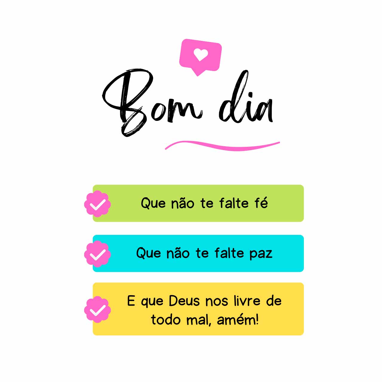 Frases de Fé