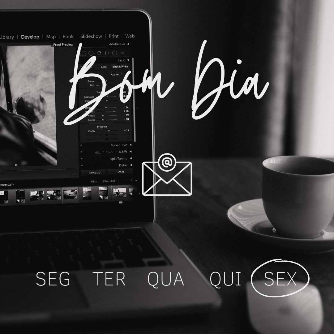 Bom Dia Sexta-Feira