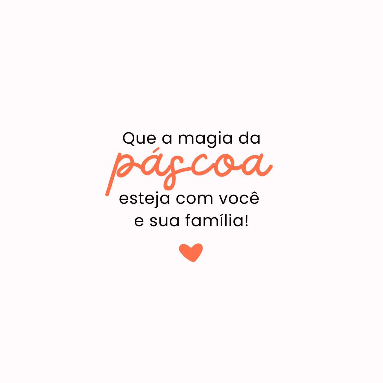 Frases de Páscoa