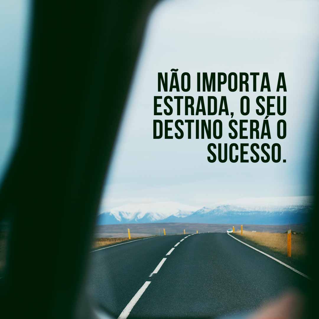Frases de Motivação