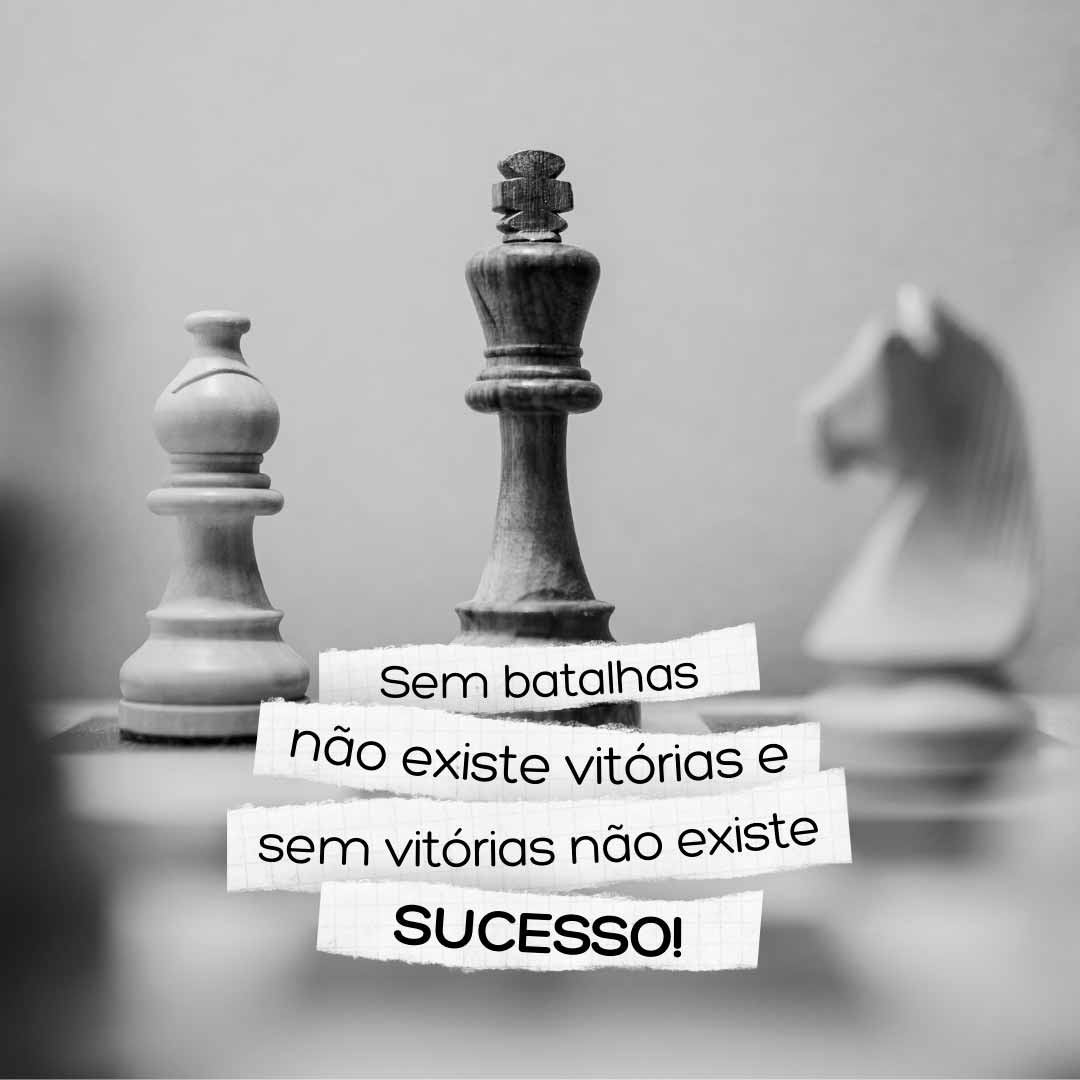 Frases de Motivação
