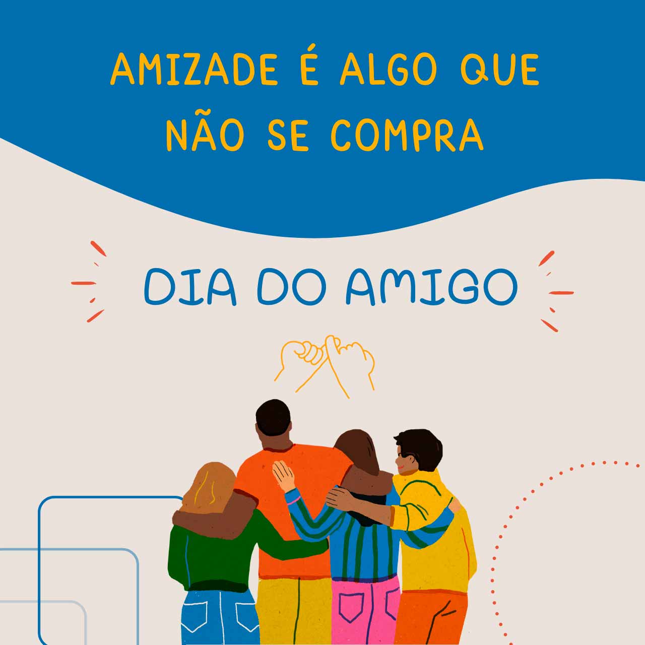 Dia da Amizade