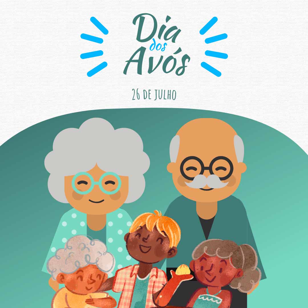 Frases de Dia dos Avós