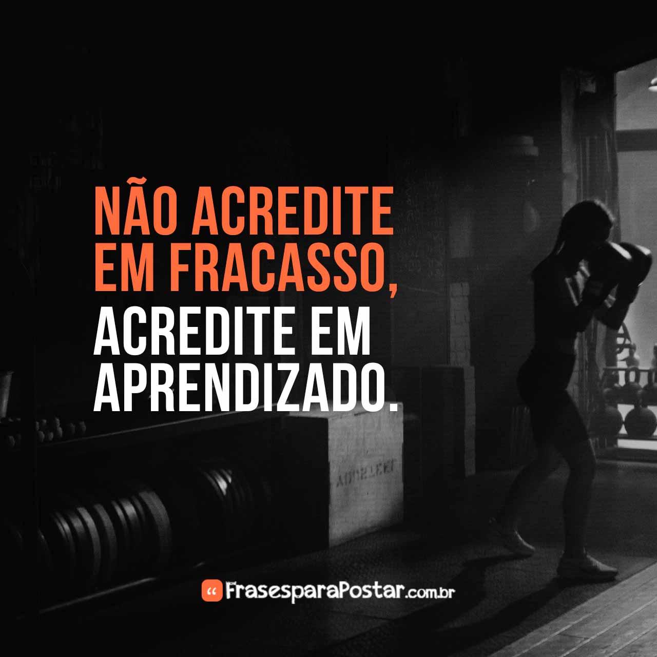 Frases de Motivação