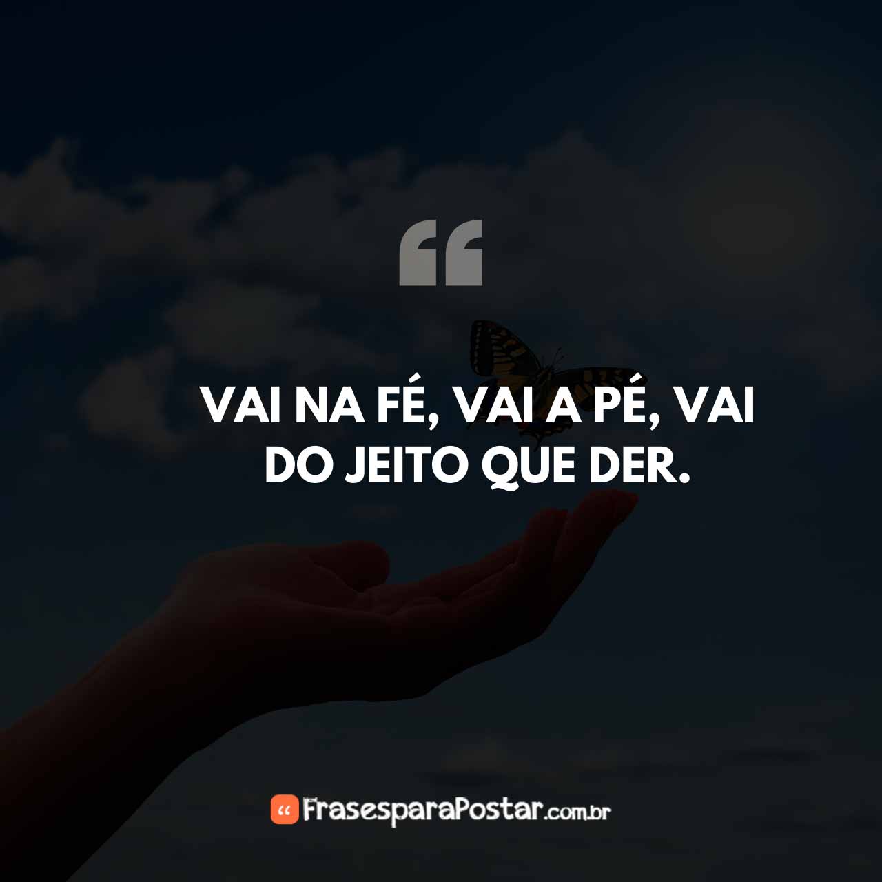 Frases de Fé