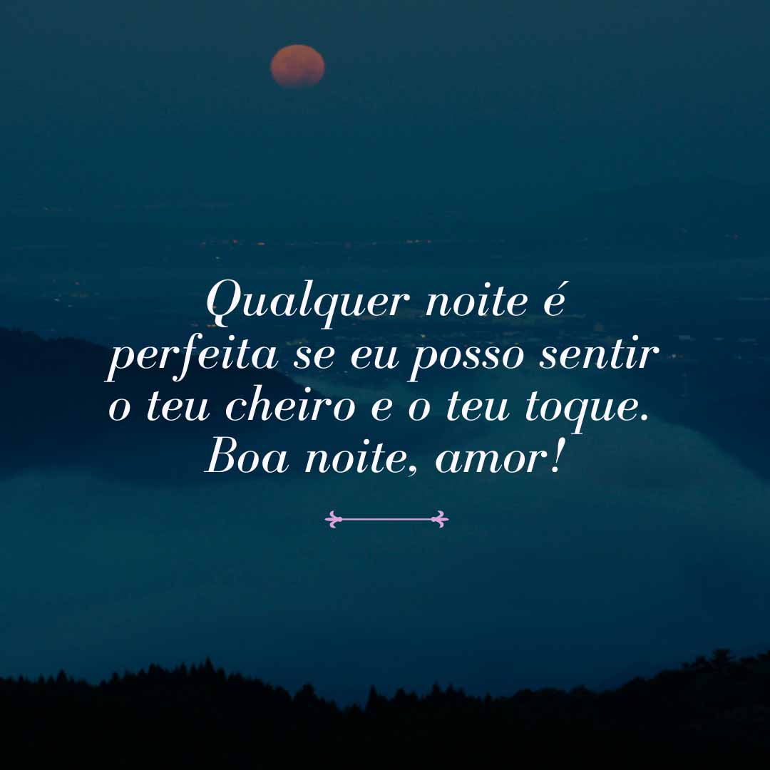Boa Noite Amor