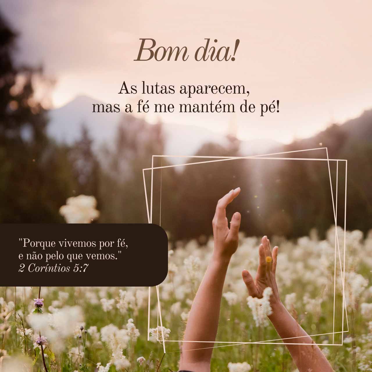 Frases de Fé