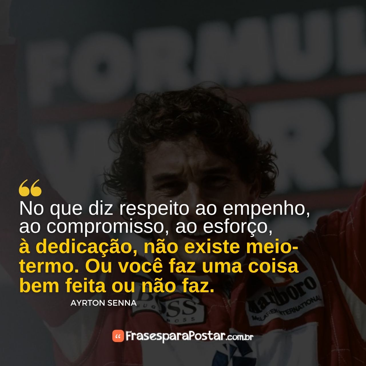 No que diz respeito ao empenho