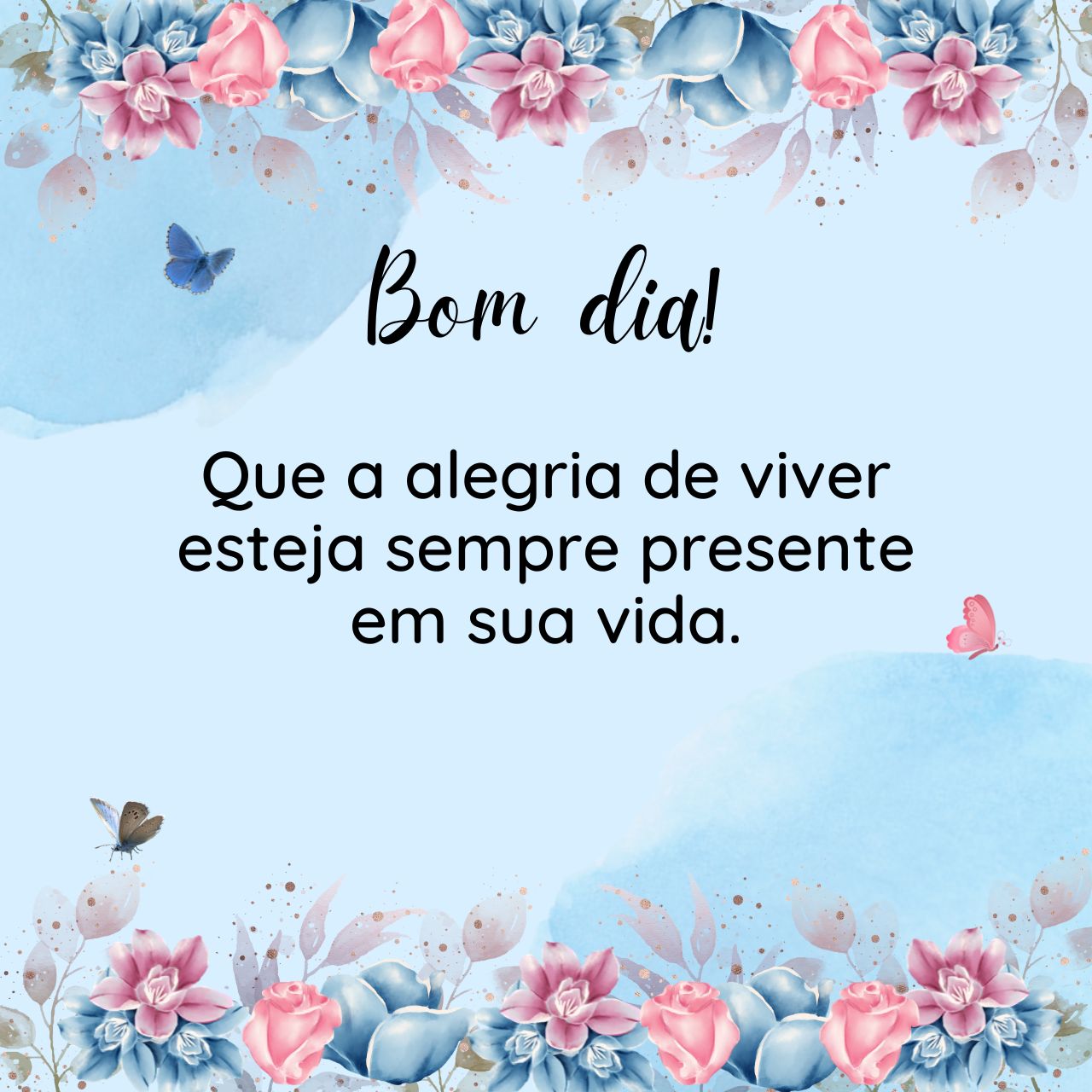 50 Frases de Bom Dia para Começar o Dia com Positividade - Frases para ...