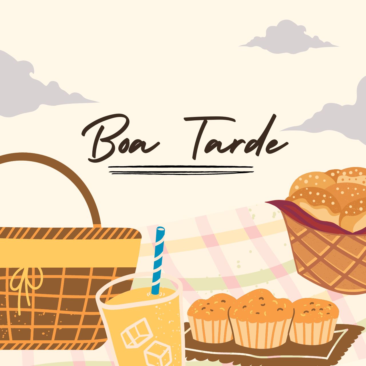 Boa Tarde!