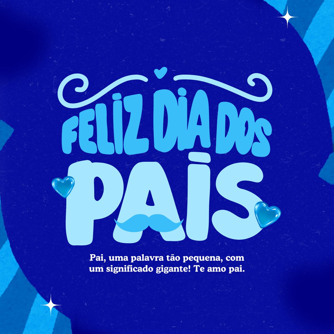 Pai, uma palavra tão pequena