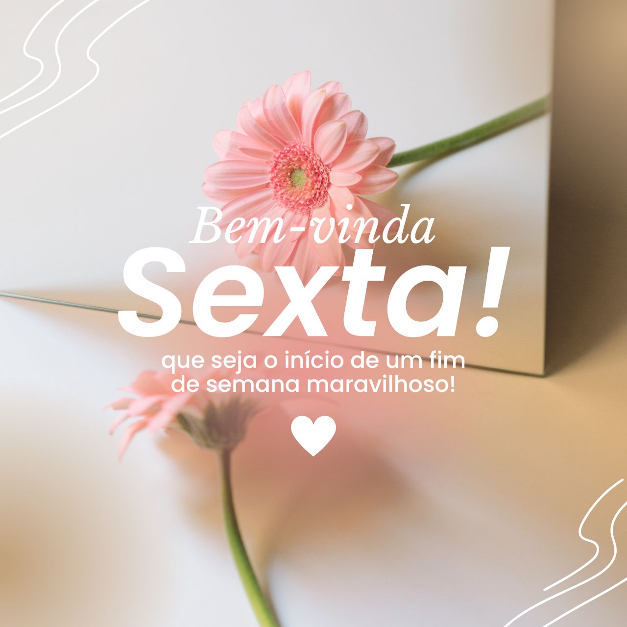 Bem Vinda, Sexta!