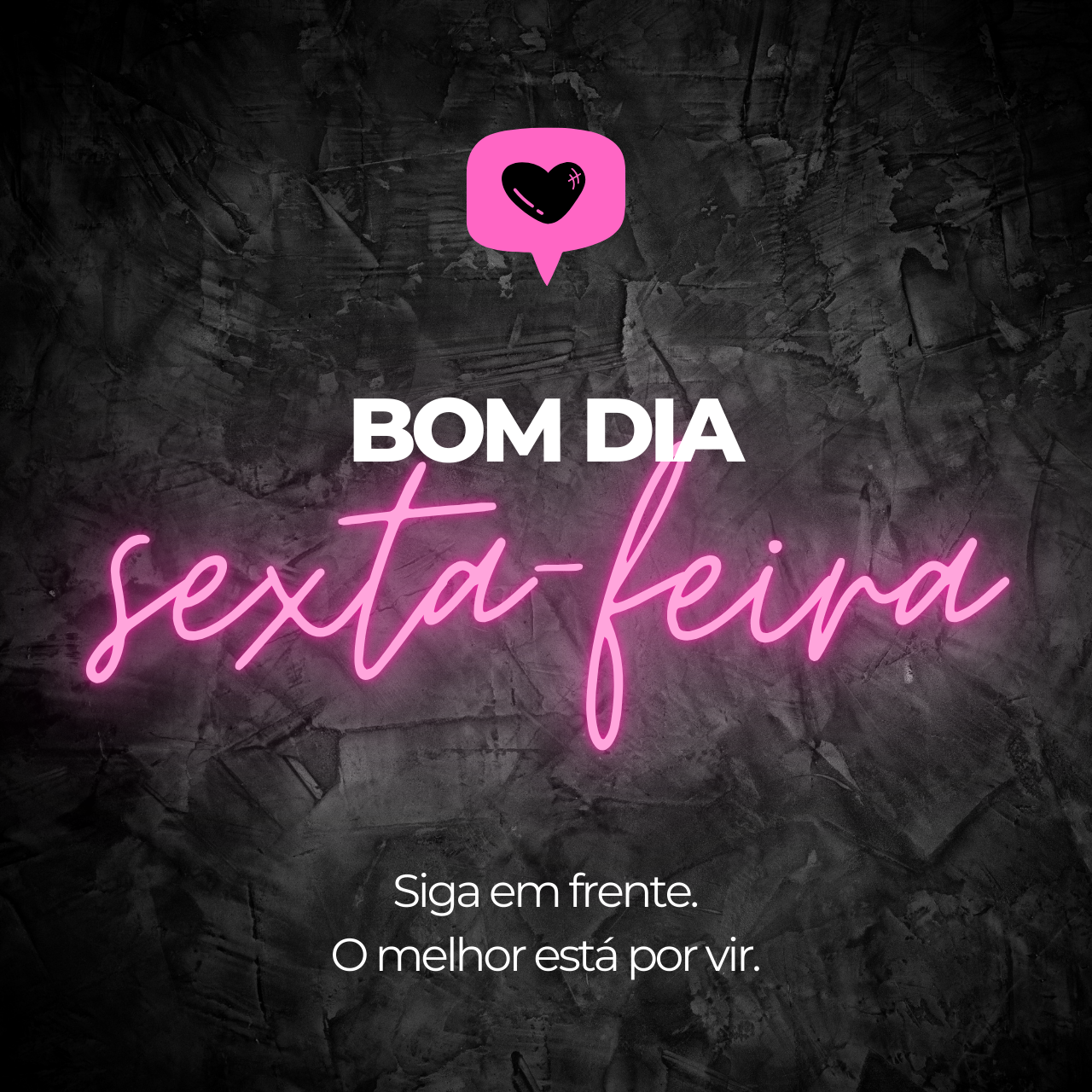 Bom Dia, Sexta-Feira!