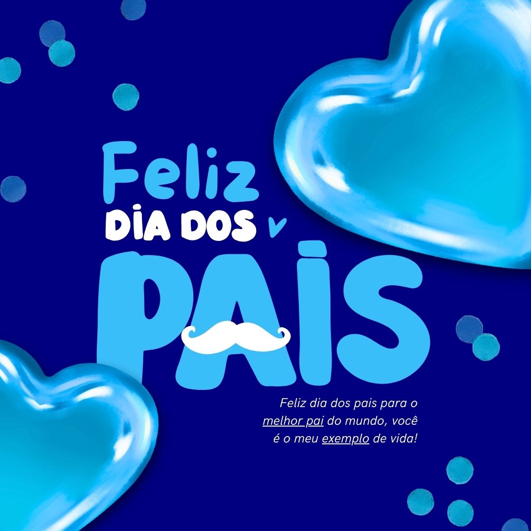 Feliz Dia dos Pais