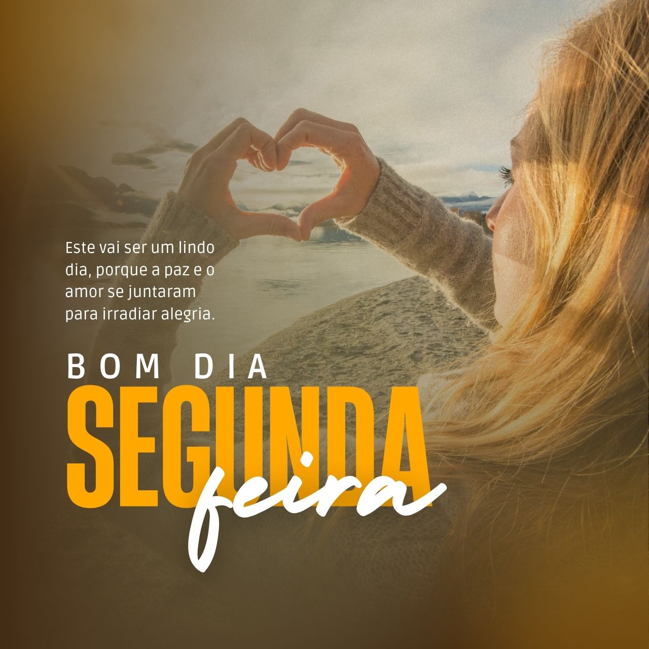 Este vai ser um lindo dia