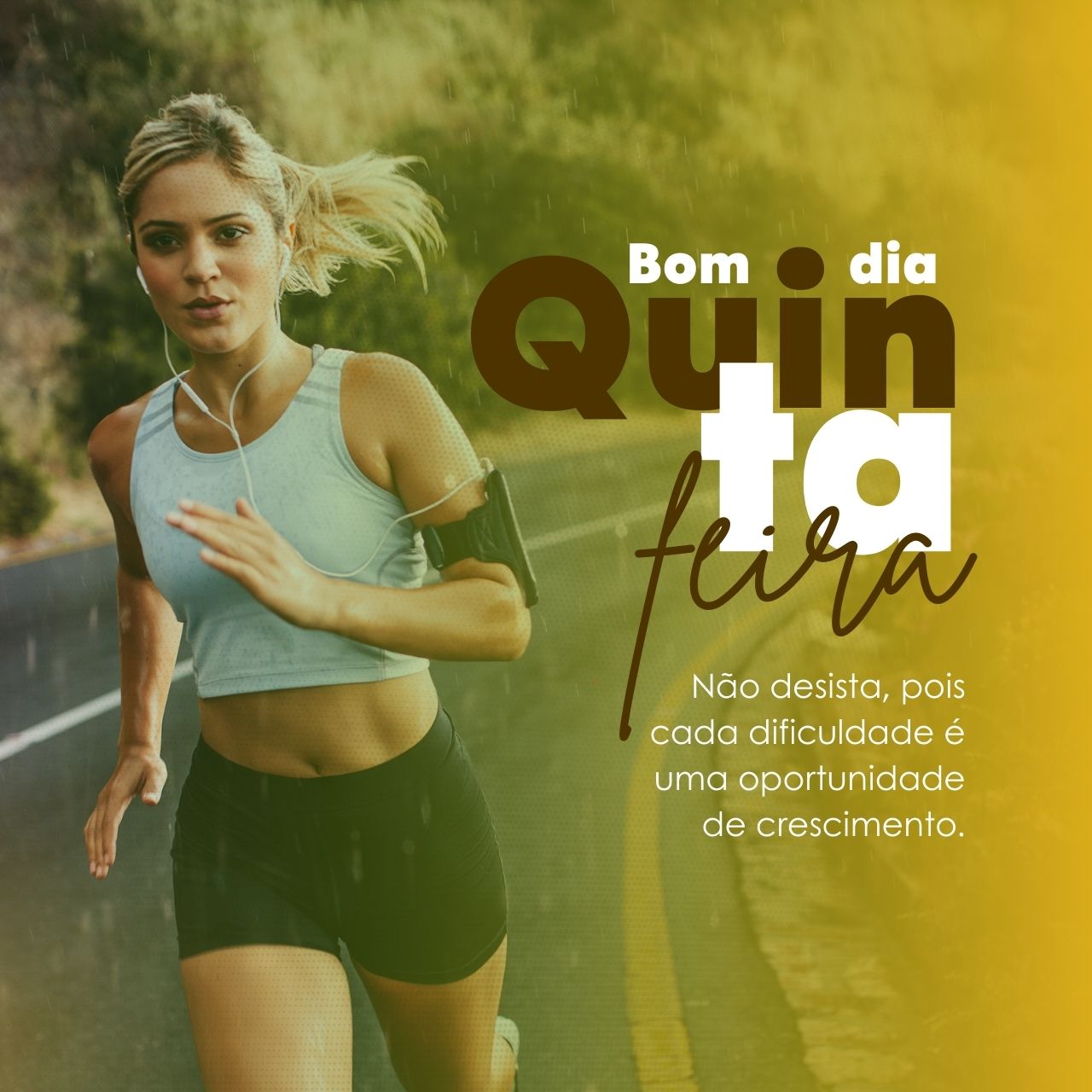 Bom Dia, Quinta!