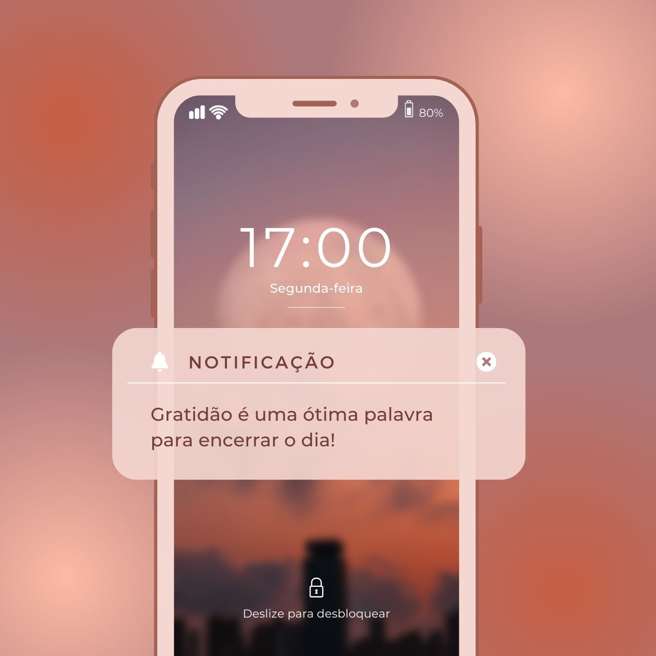 Boa Tarde, Gratidão!