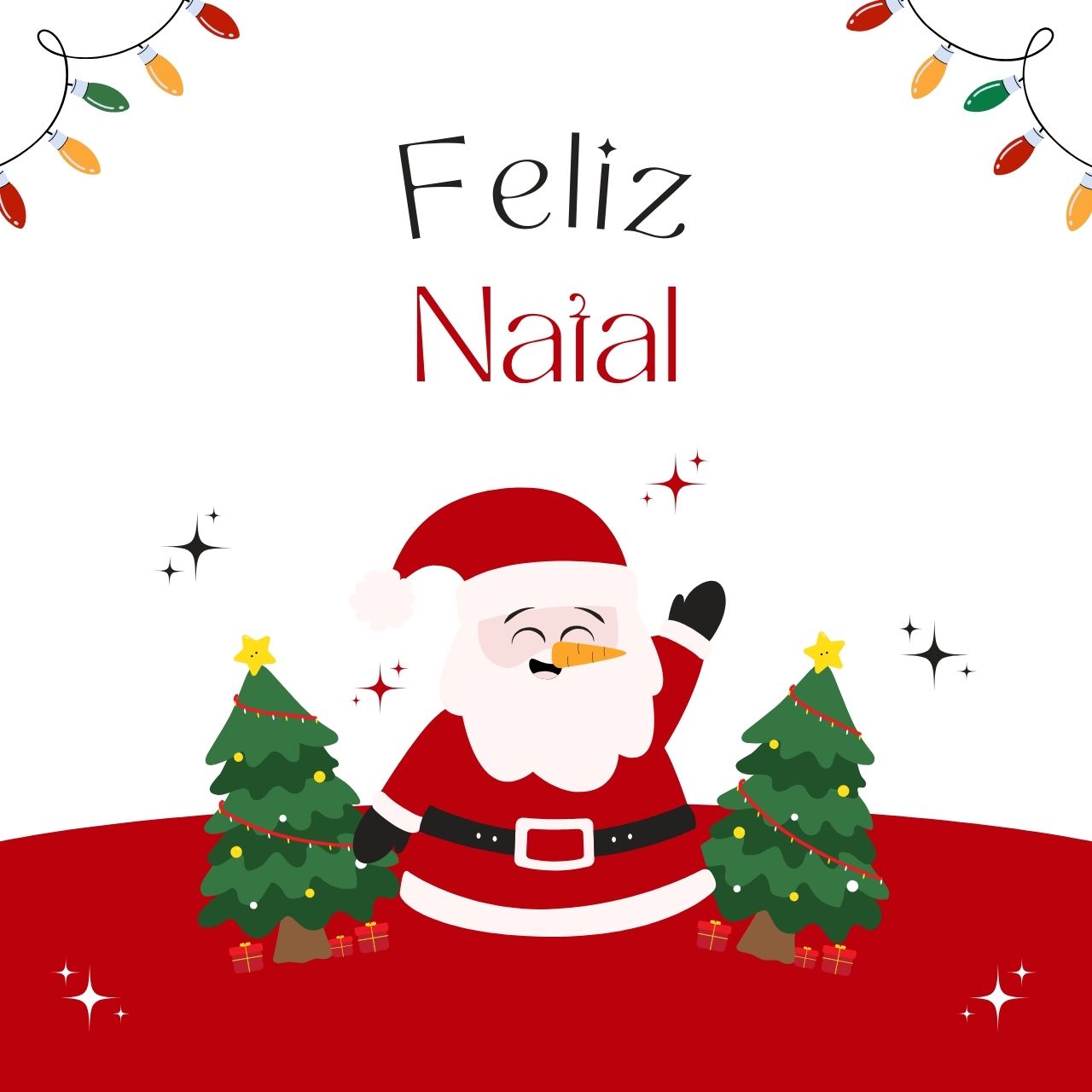 Feliz Natal!