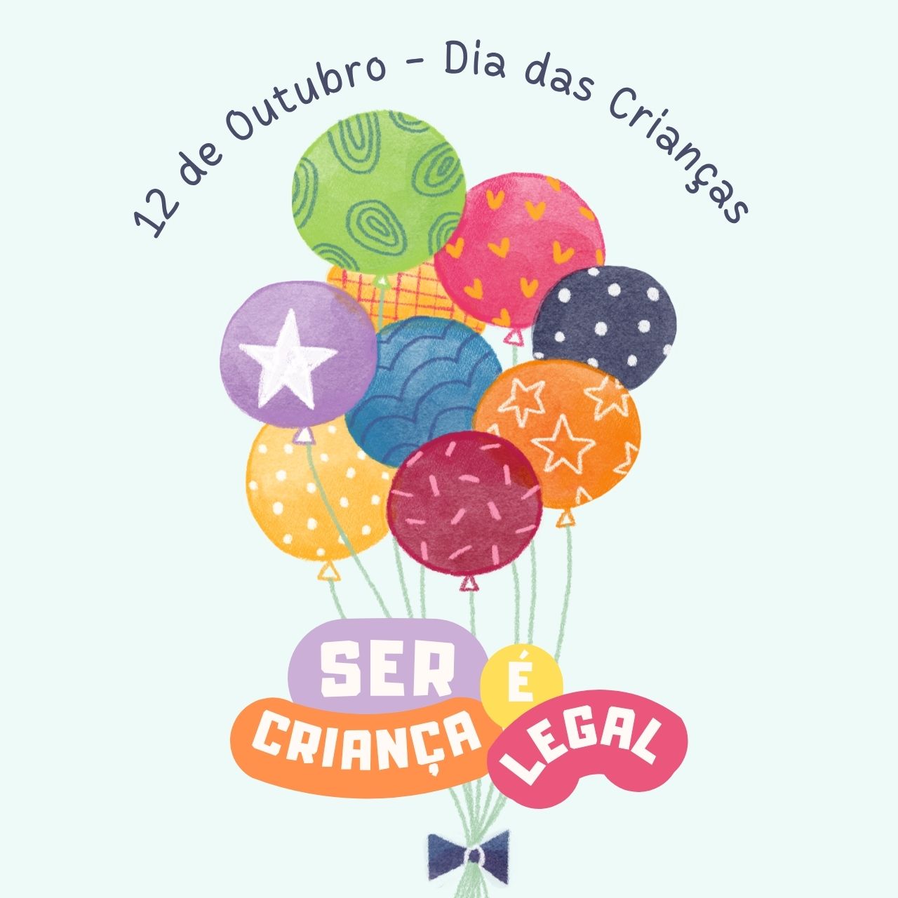12 de Outubro – Dia das Crianças