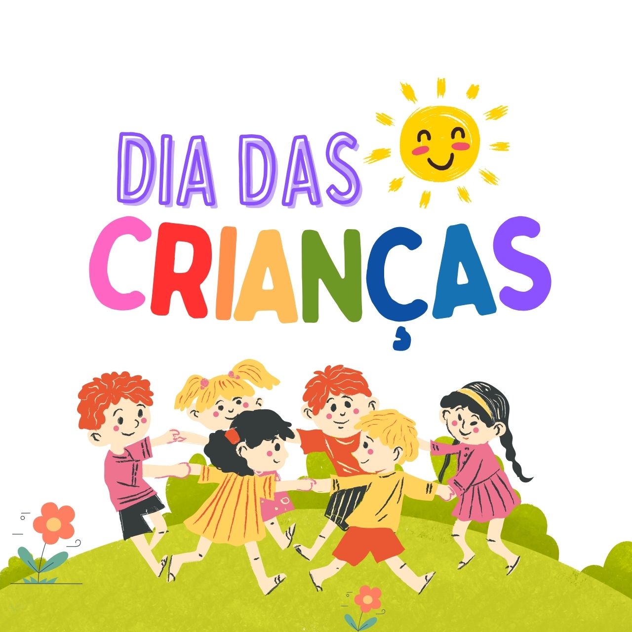 Dia das Crianças!