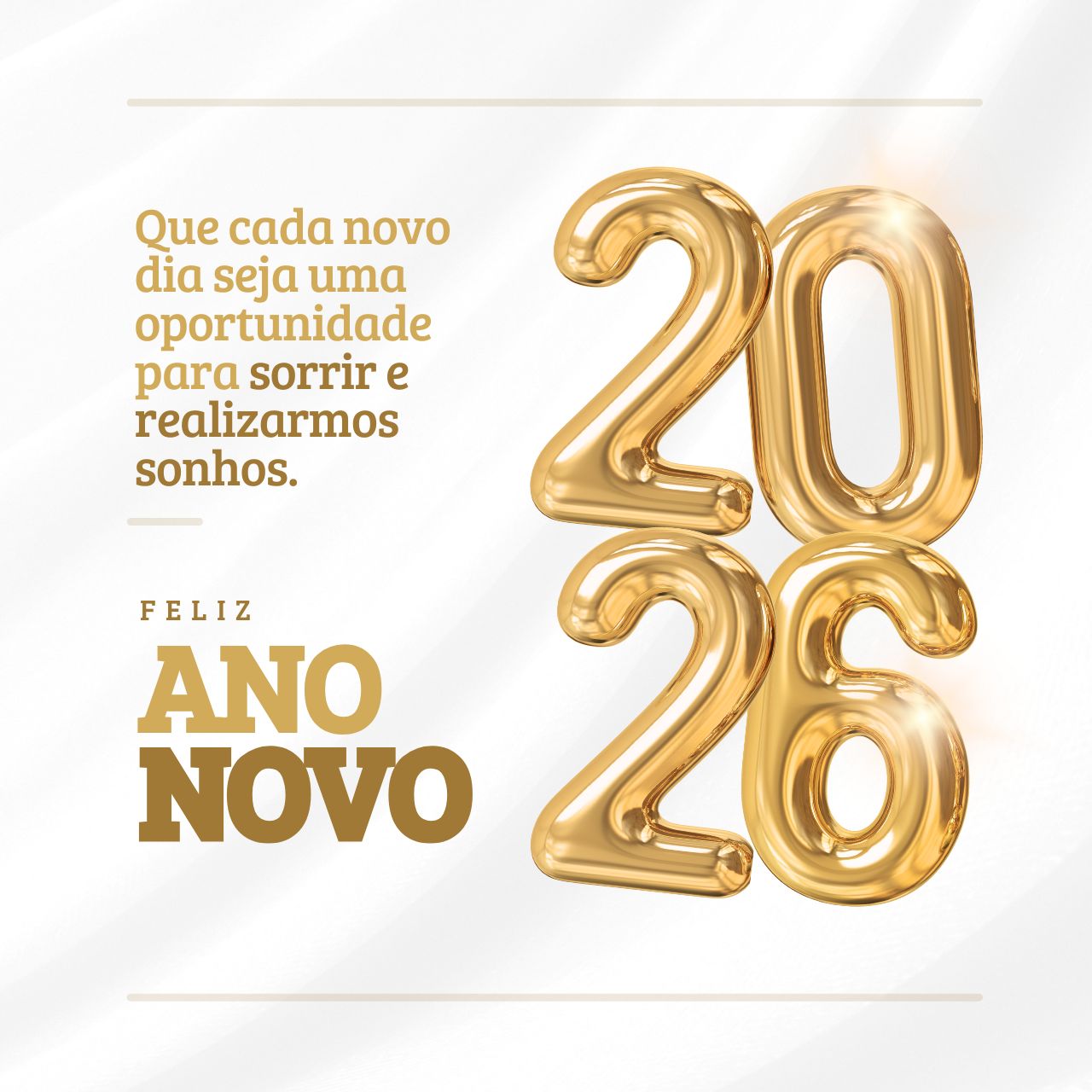Feliz 2026!