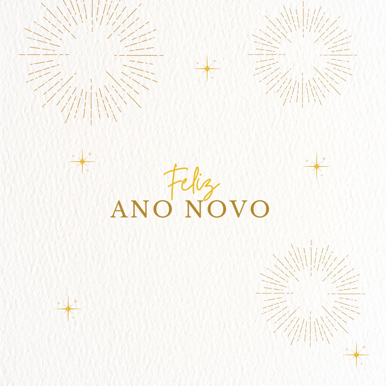 Feliz Ano Novo