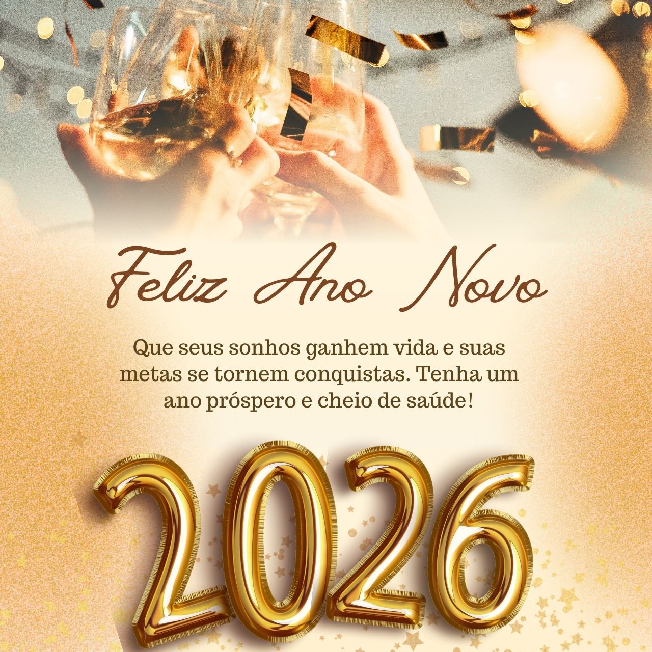 Feliz Ano Novo