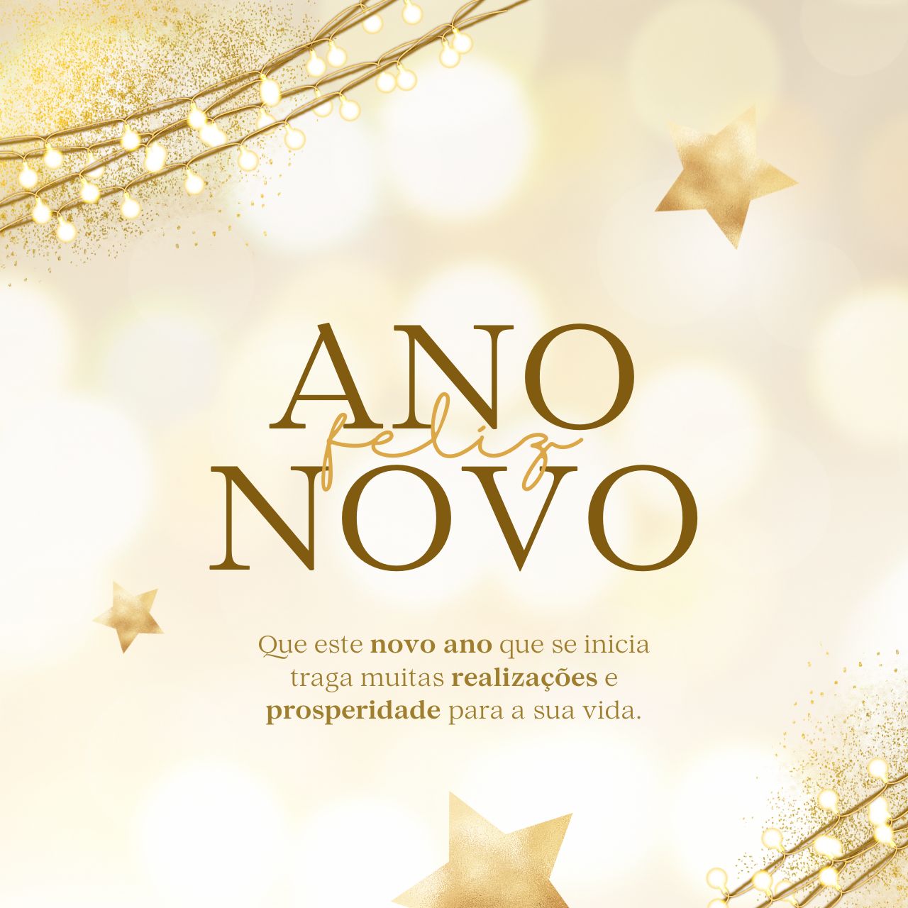 Feliz Ano Novo!